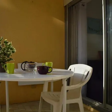 Apartman Les Coriandres 2