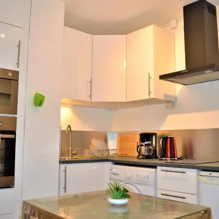 Apartman Les Coriandres 2